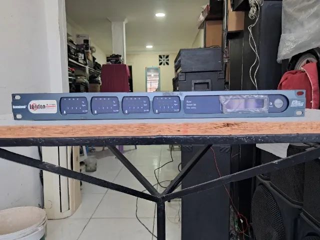 processador london blu-806