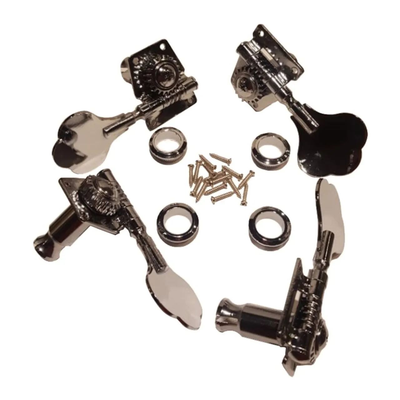 Jogo de Tarraxa Jazz Bass para Baixo - Foto 3