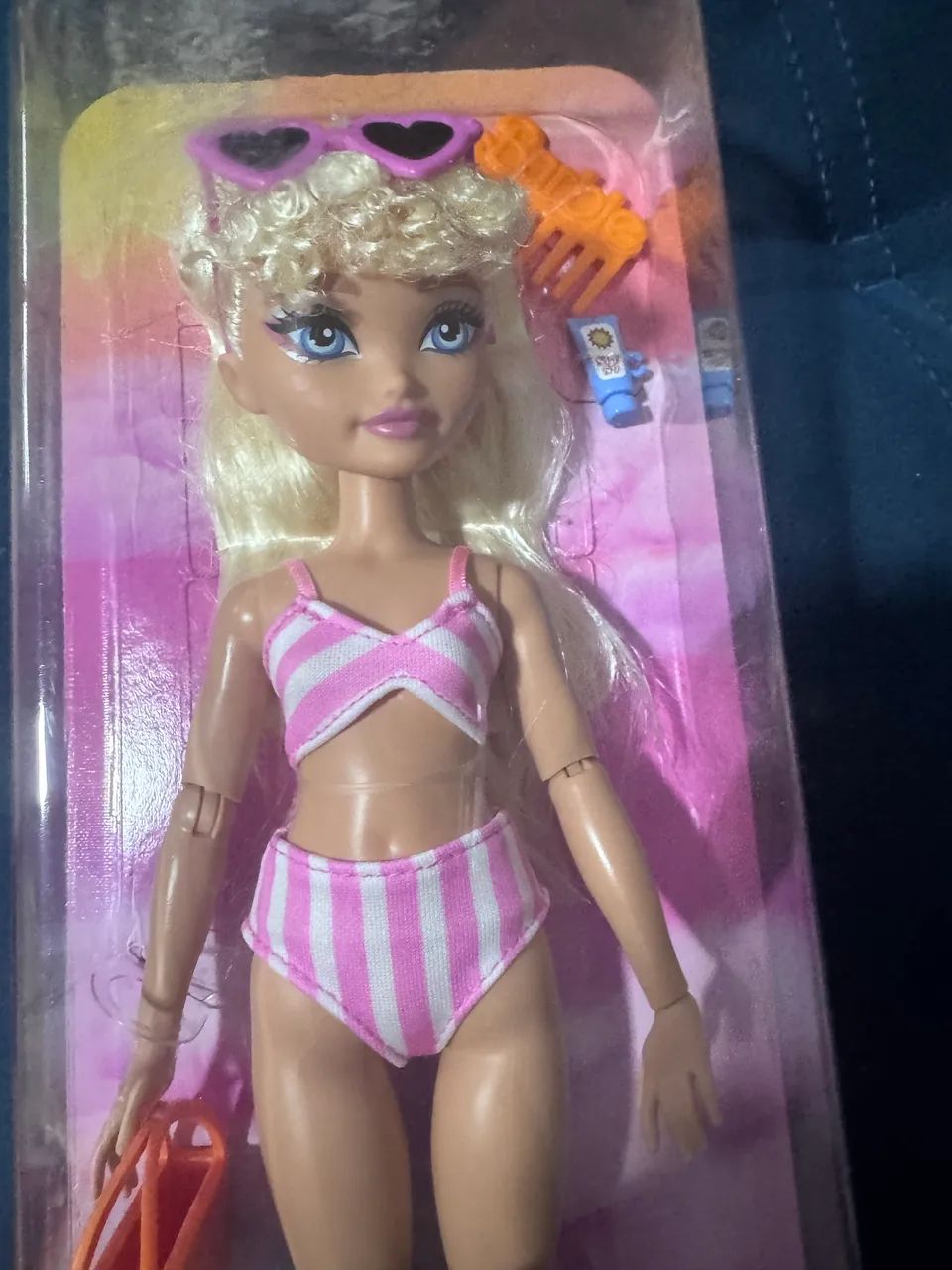 Boneca Barbie dream best - Foto 3