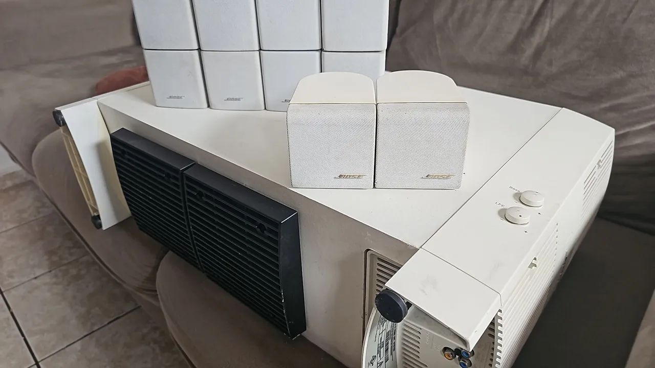 Caixas Bose 5.1 - Foto 2