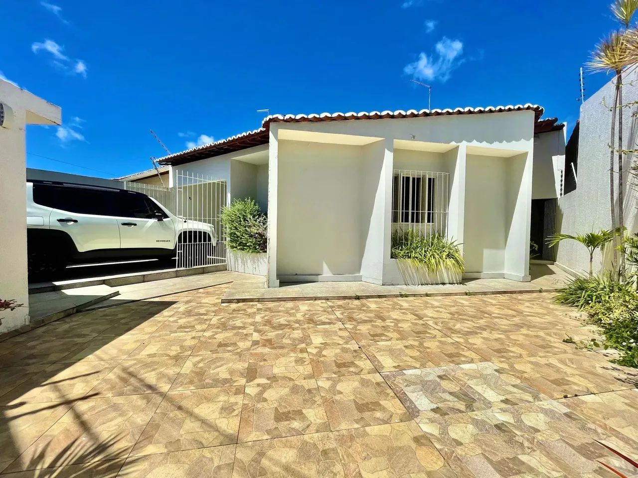 Belíssima casa em Nova Parnamirim - Foto 5