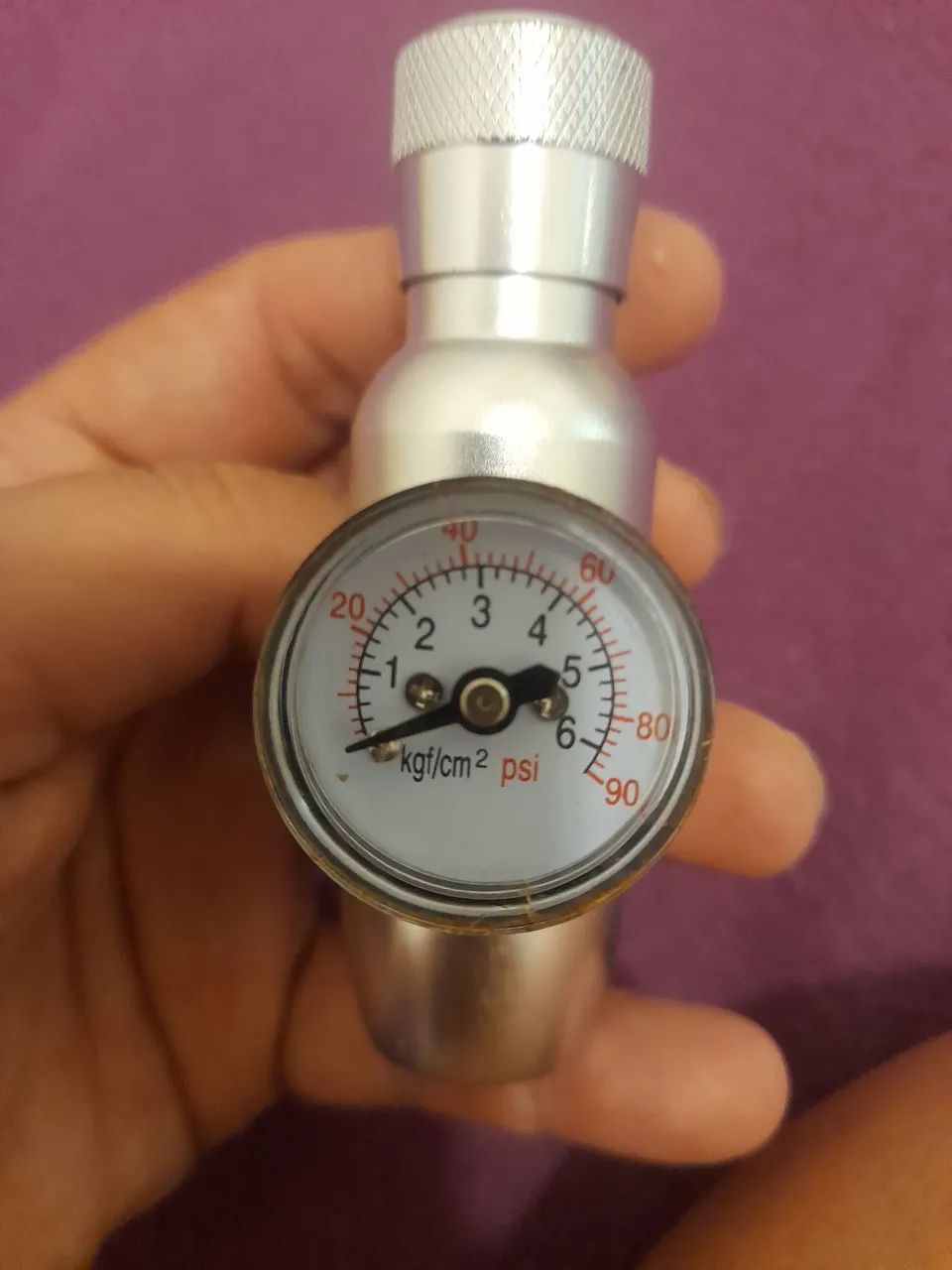 Registro de pressão para chopeira  - Foto 2