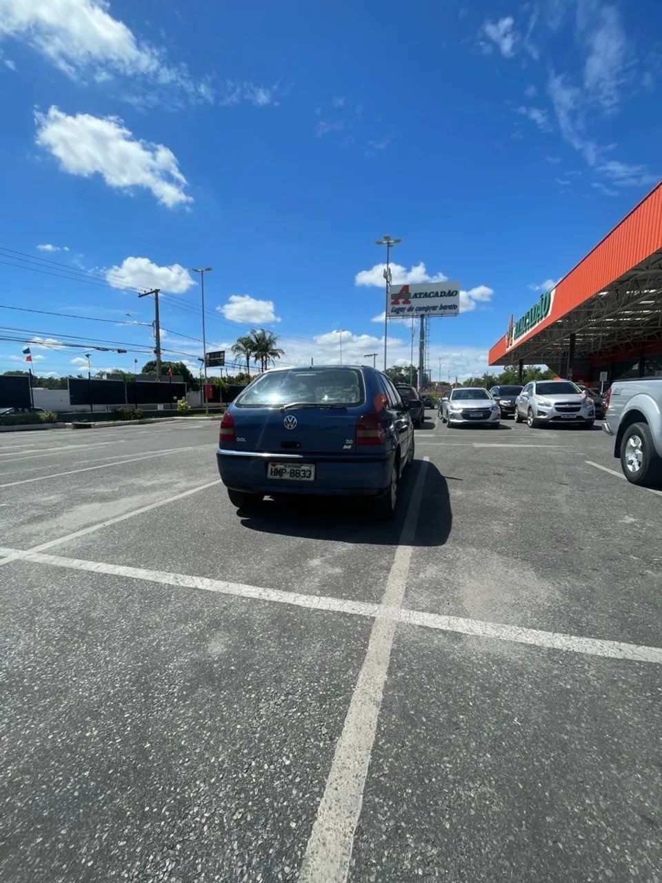 Gol g3 2.0 moto ap versão rara 
