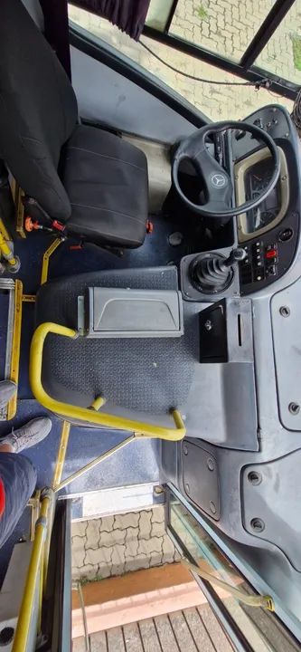 Micrão Urbano MBenz OF 1218, 2010, 32 lugares  R$ 5199706.9988 c/ AIRTON - Foto 8