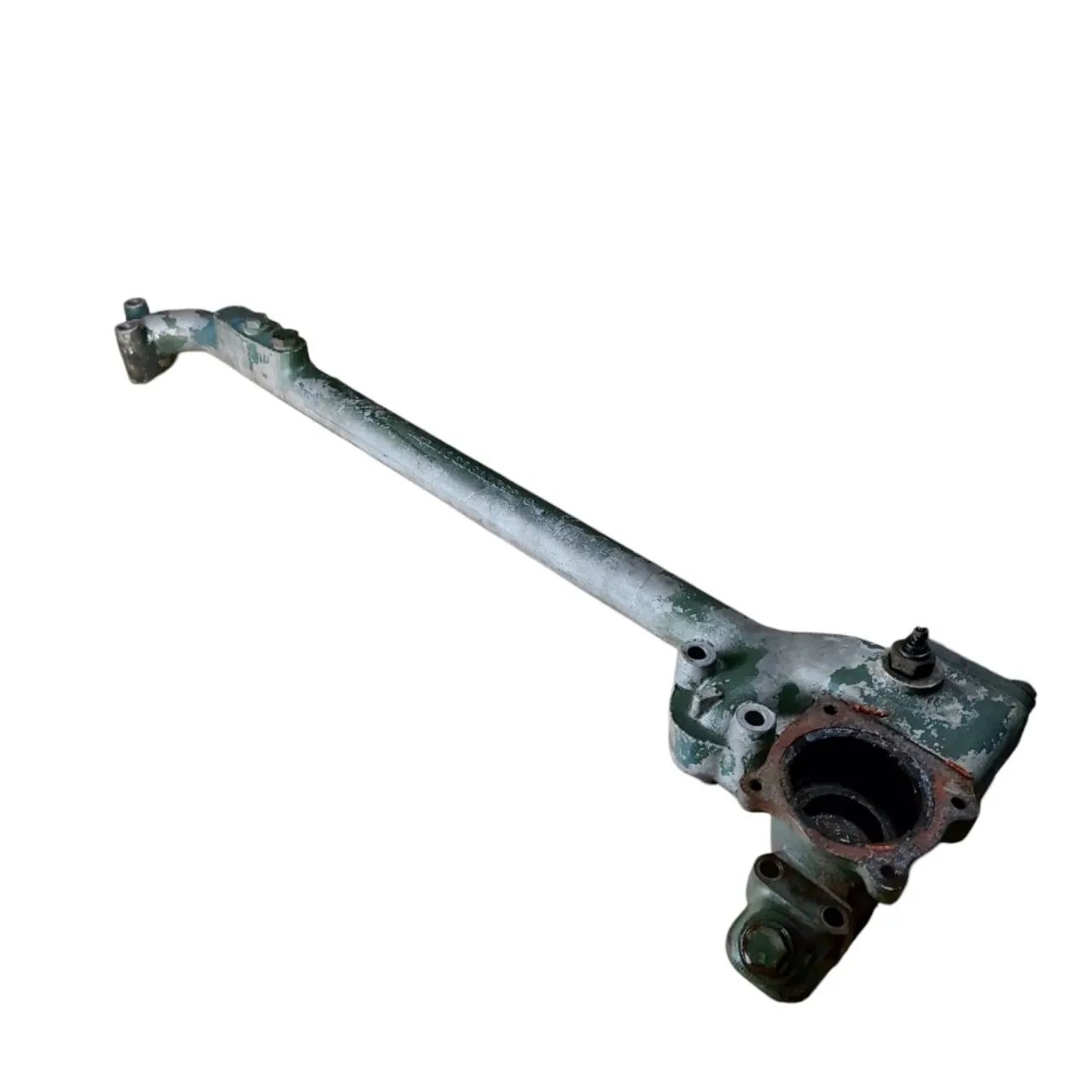 Cavalete Refrigeração De Água Original M. Benz Om352  E2614 - Foto 2