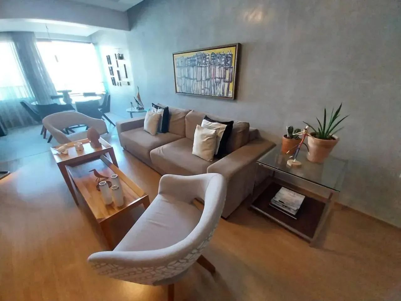 Apartamento Amplo e Sofisticado  Pronto para Receber Você e Sua Família! - Foto 2