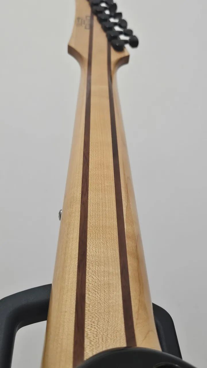 ベース ATELIER Z Musician's Modelシリーズ 5弦エレキベースX-50 TP-BLK