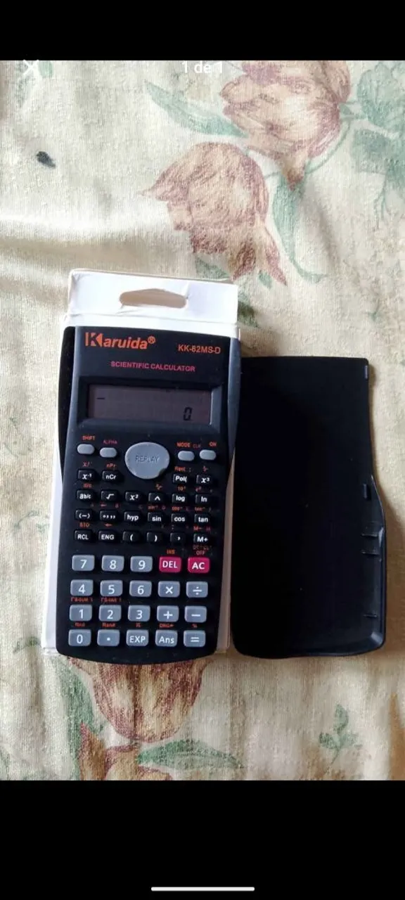 Calculadora Científica Karuida KK-82MS-D