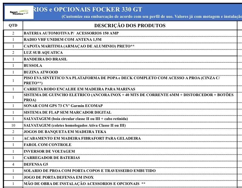 FOCKER GRAN TURISMO 333 - Foto 11