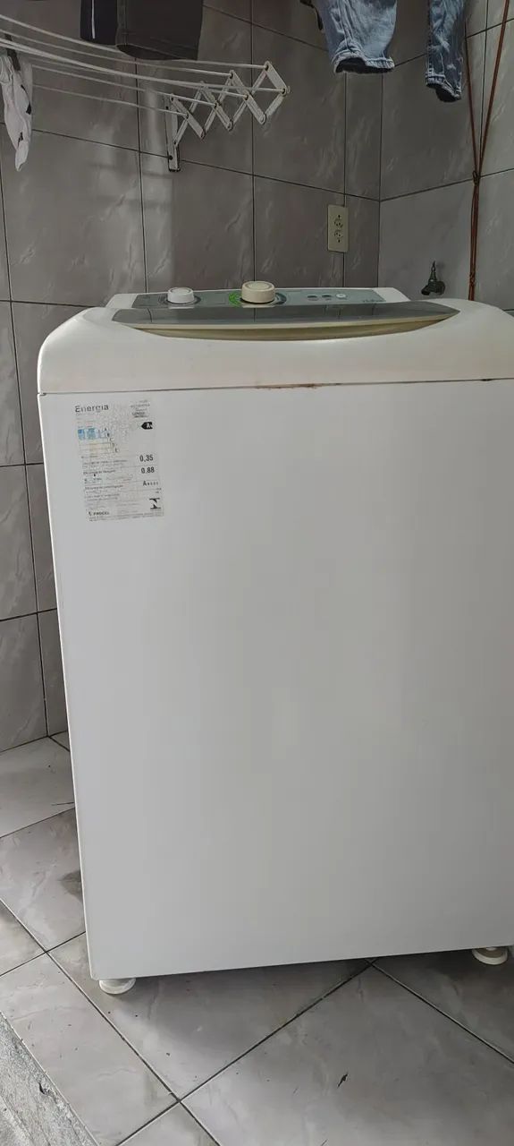 Máquina de Lavar Roupa - Foto 4