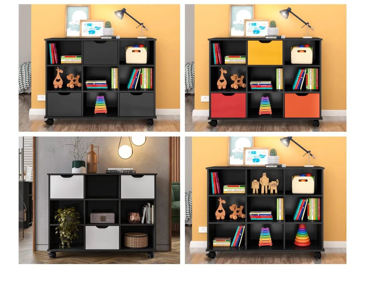 Nichos infantil 