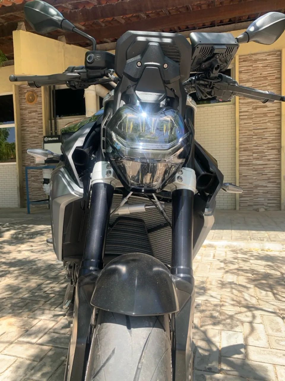 BMW F900R SPORT - Foto 4