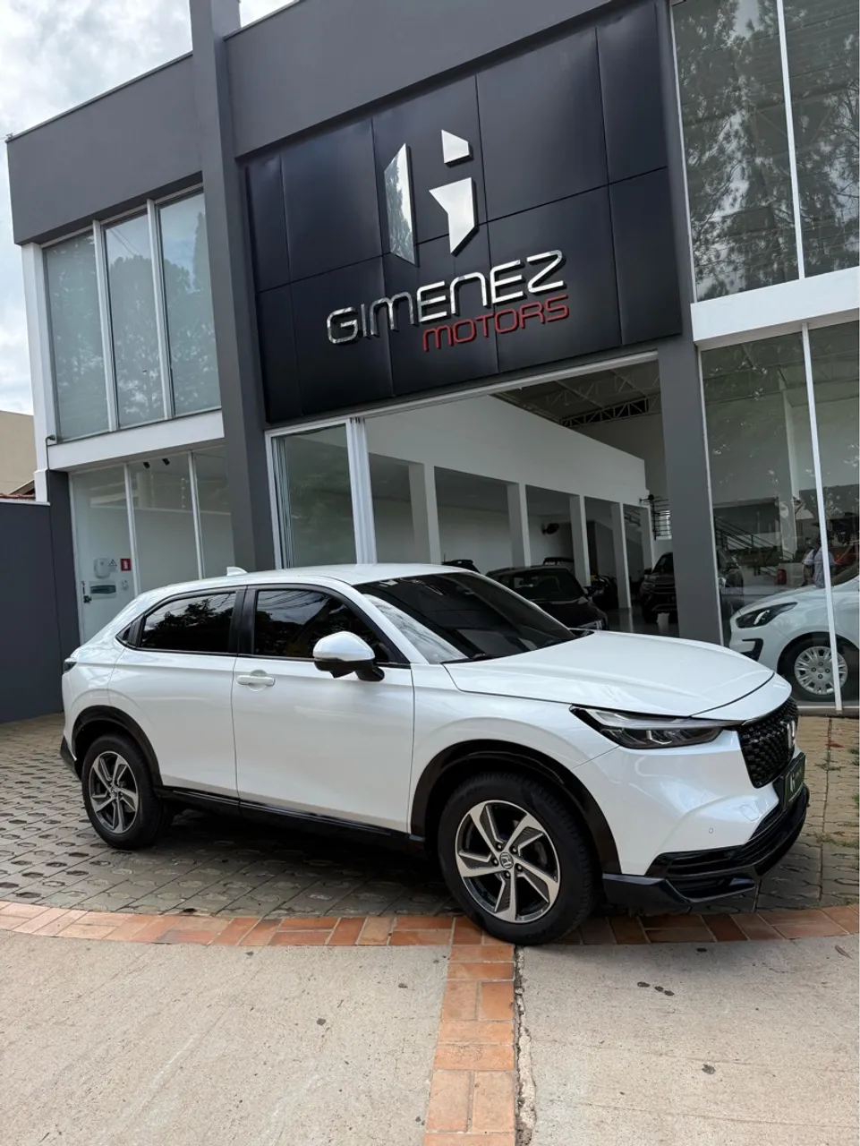 HRV Touring 2023