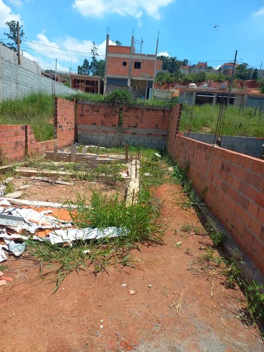 Vendo terreno 