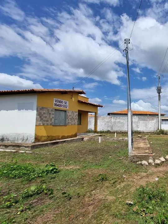 Casa em Lagoa Alegre/PI - Foto 3