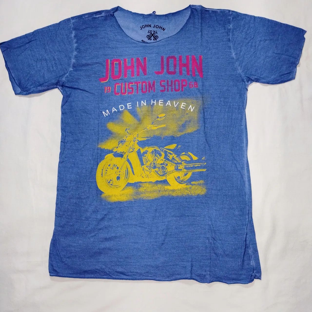 Camiseta original John john 