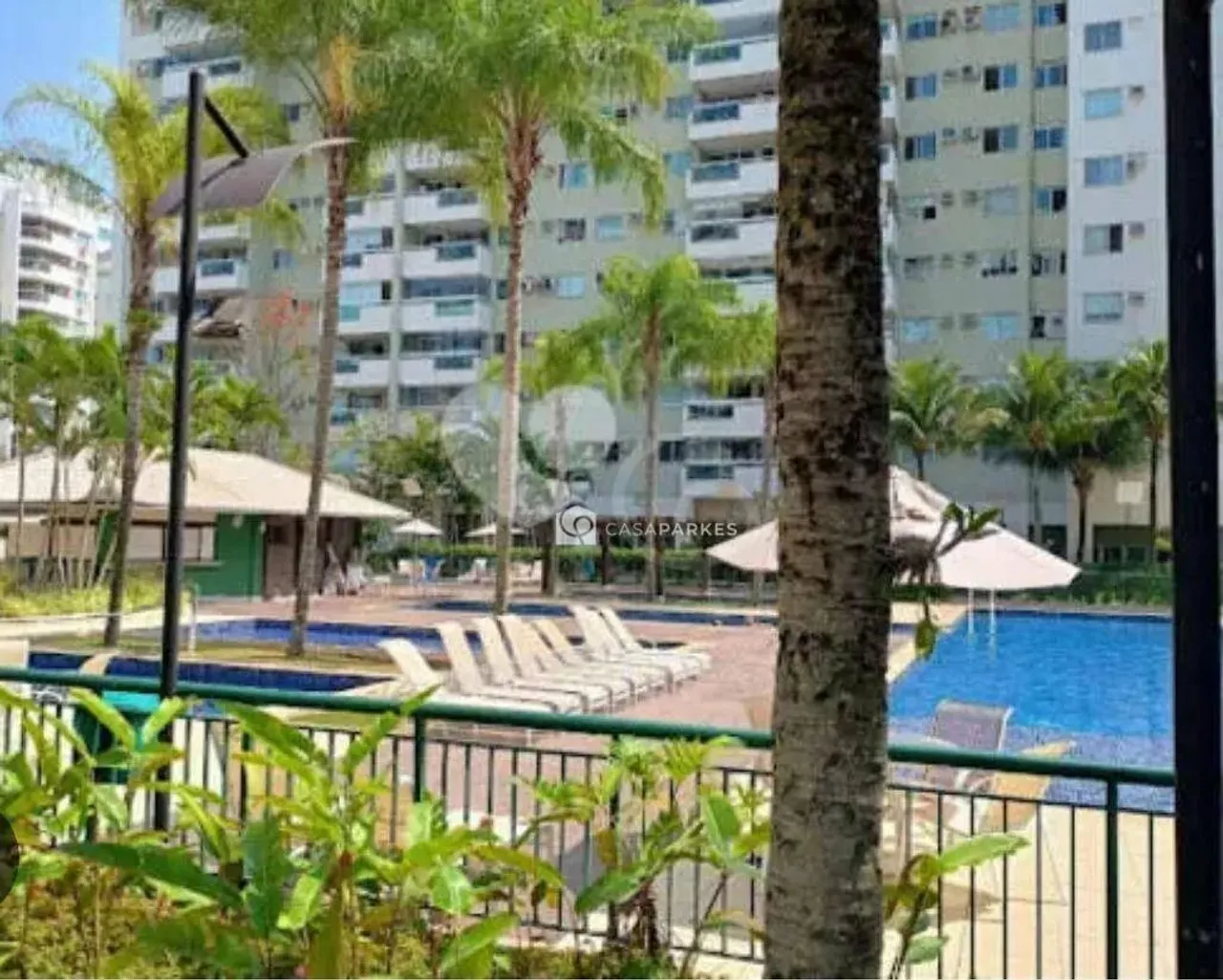 Cobertura no Condomínio VITALITY SPA - Barra da Tijuca