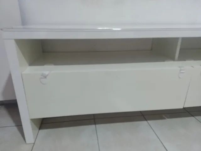 Rack Branco Pérola - Foto 3