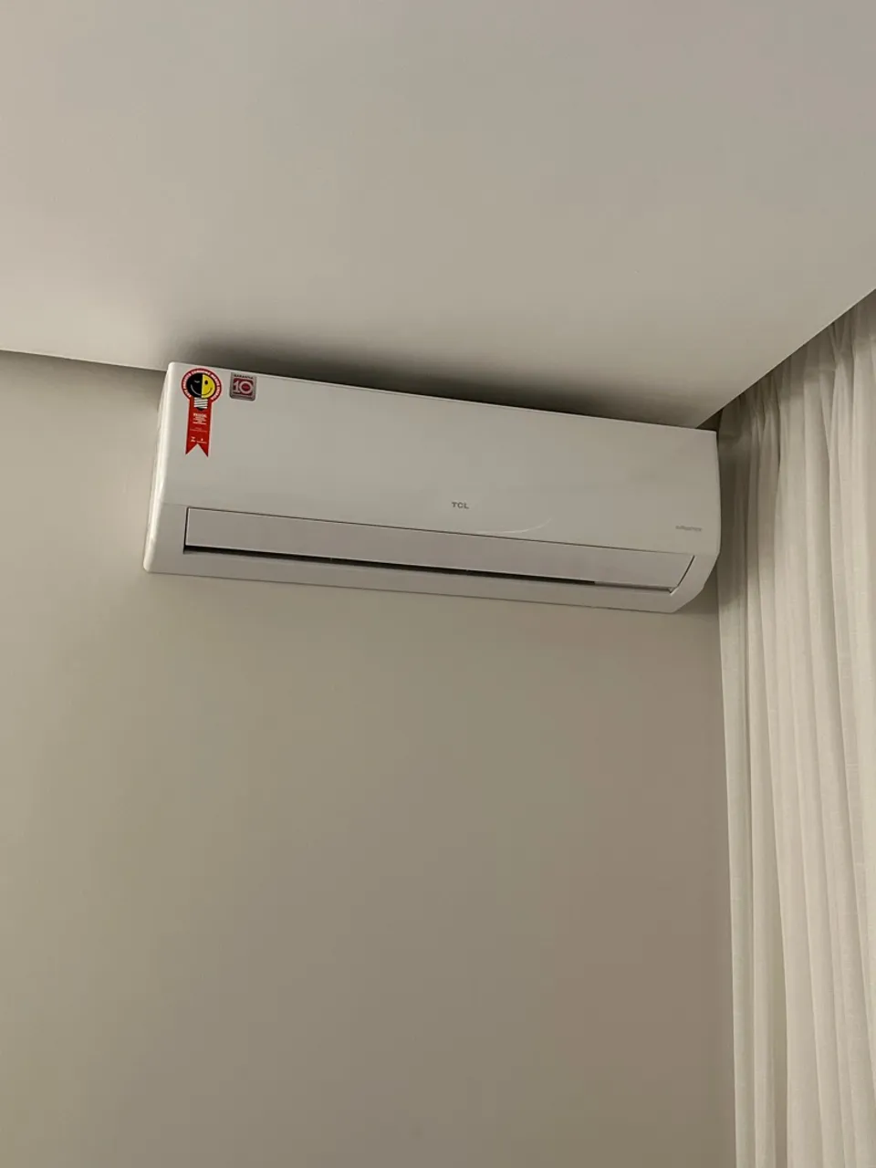 Ar Condicionado Split TCL 24 mil btus