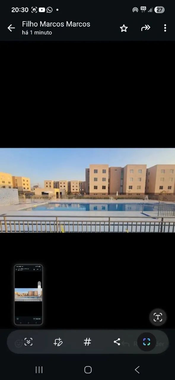 Foto - Brasília - Setor Meireles (Santa Maria)