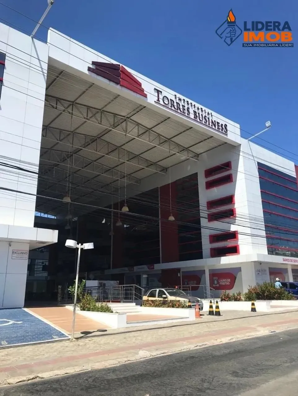 Sala Comercial para Venda ou Locação, no Empresarial Torres Business, Área Total de 23 m²,