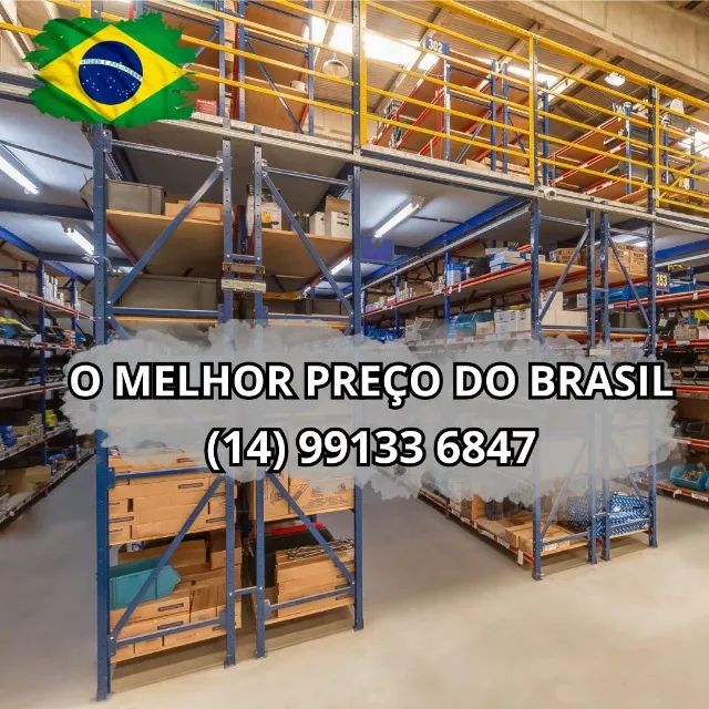 PORTA PALETES NOVOS PARA LOCAÇÃO