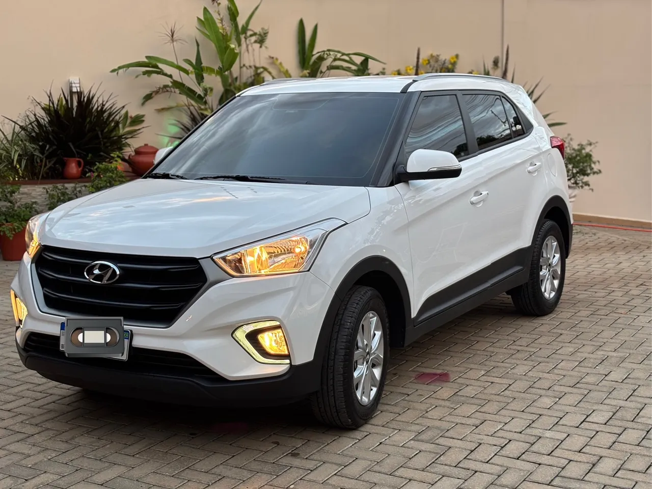 Creta Action 1.6 16V Flex Aut. 2025
