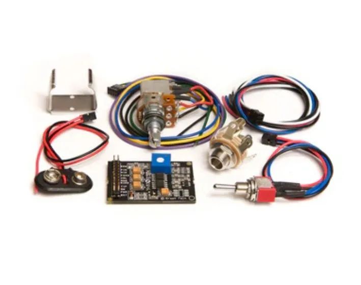 KIT GRAPHTEC PREAMP GHOST PIEZO NOVO