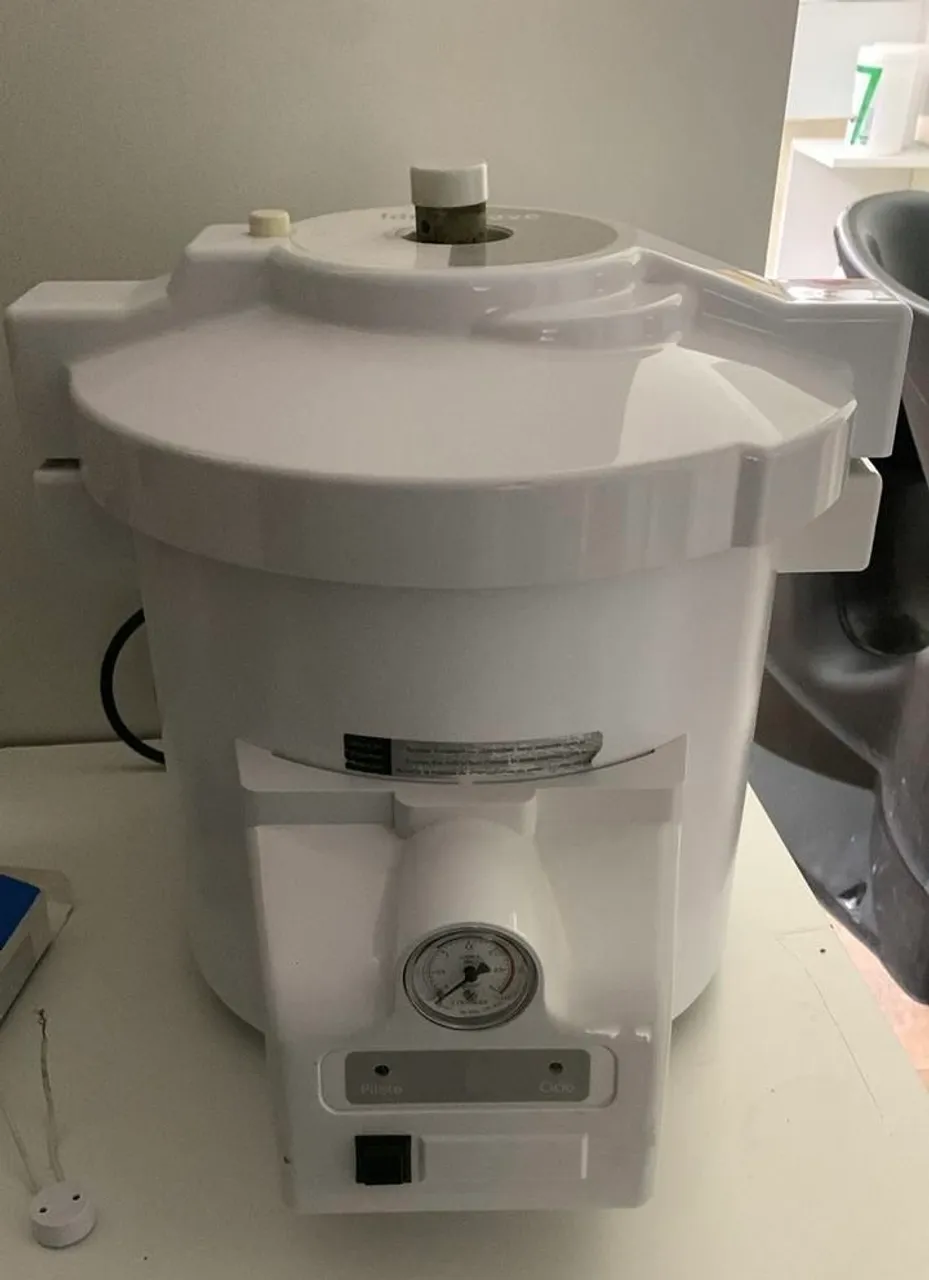 Autoclave para esterilização