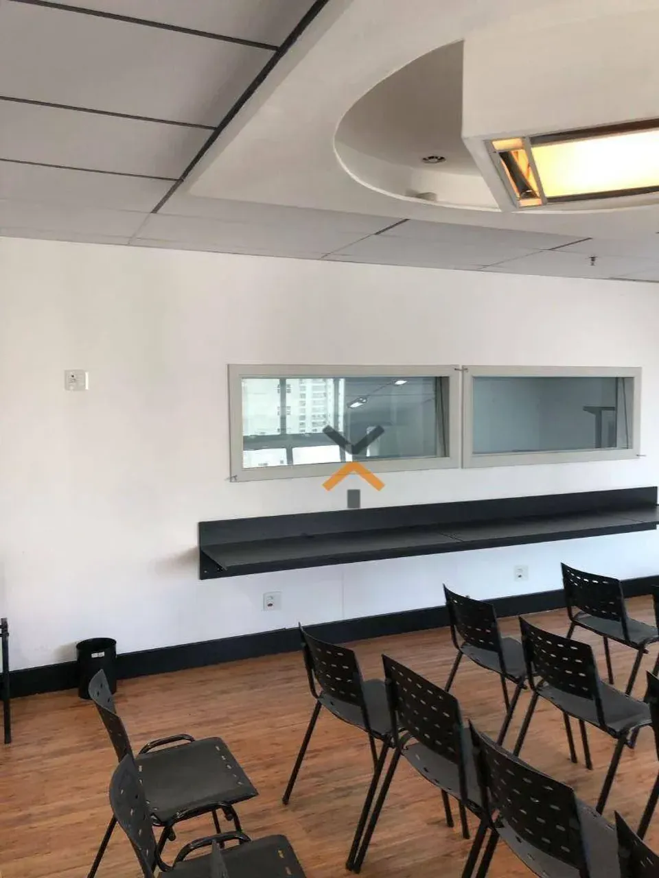 Sala, 62 m² - venda por R$ 650.000,00 ou aluguel por R$ 5.792,60/mês - Centro - São Bernar