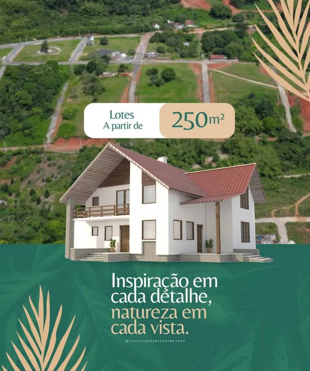 Lote em São Lourenço da Mata