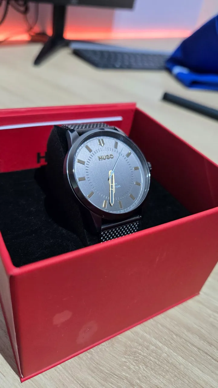 Relógio Hugo Boss