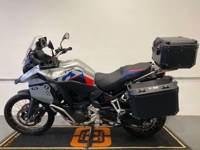 BMW F 900 GS Adventure Plus - 2025 - Target Race - Foto 3