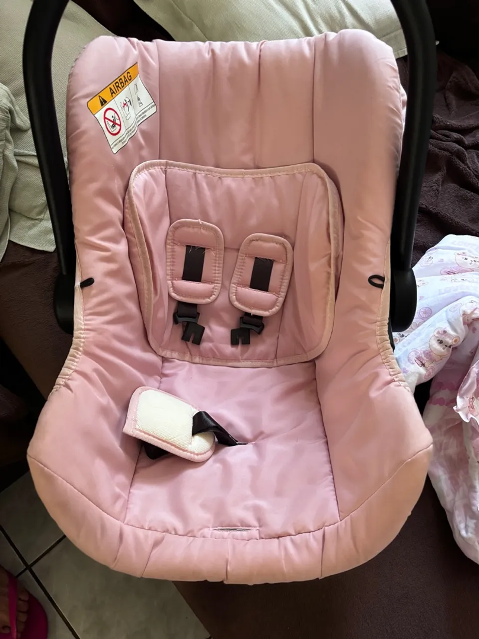 Bebê conforto