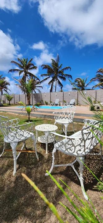 Casa praia de Barreta - Beira-mar - Foto 5
