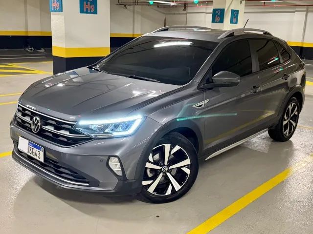 VW NIVUS HIGHLINE 2021 ÚNICO DONO 33.000KM - Foto 3
