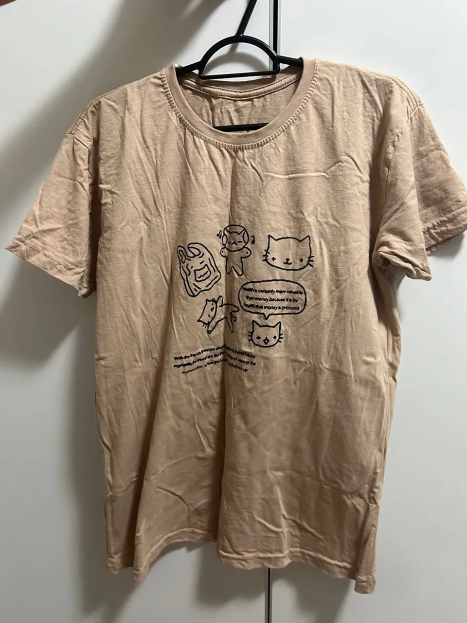 Camiseta Estampada Unissex65562811679745121