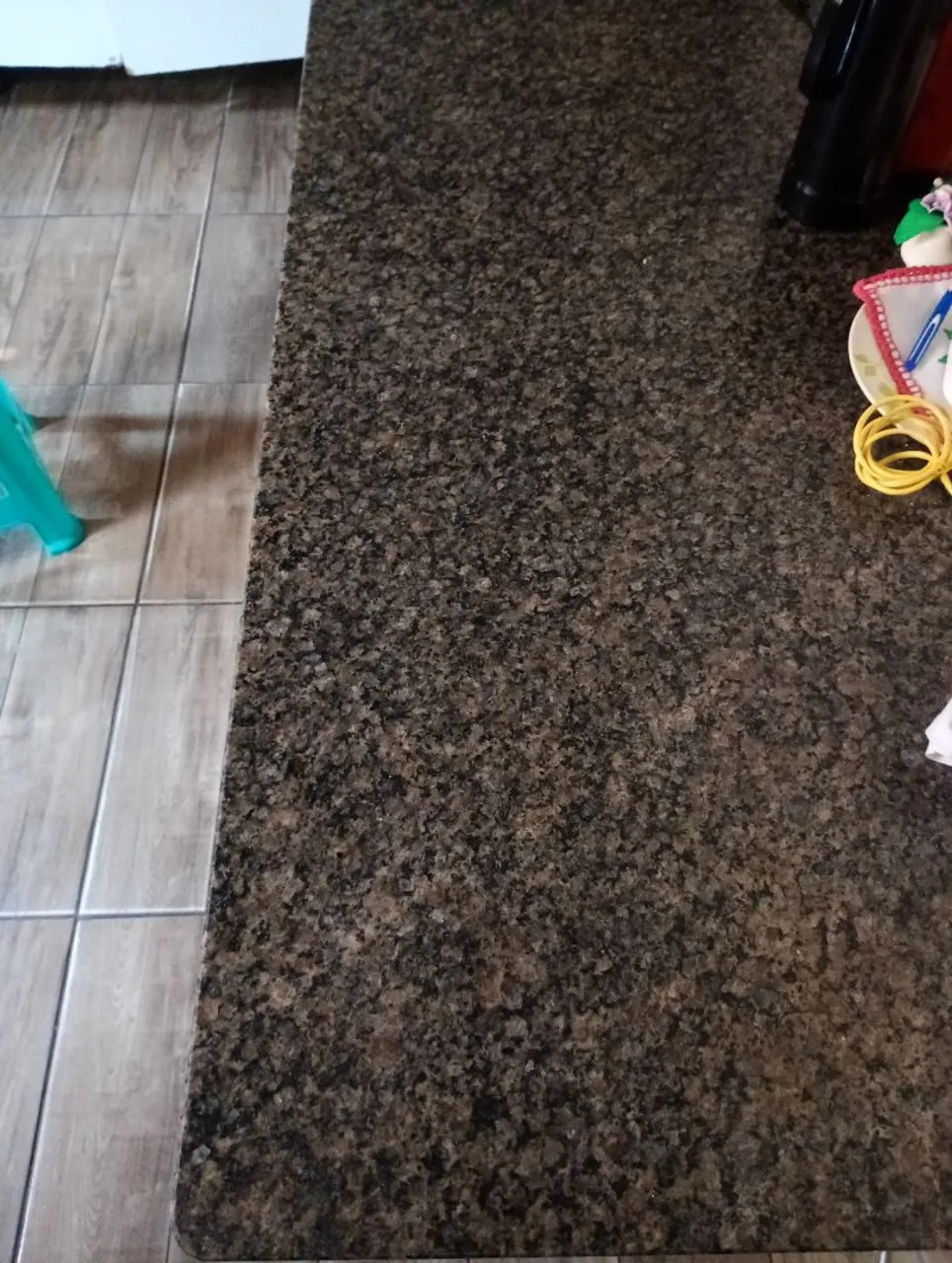 Granito para bancada de cozinha