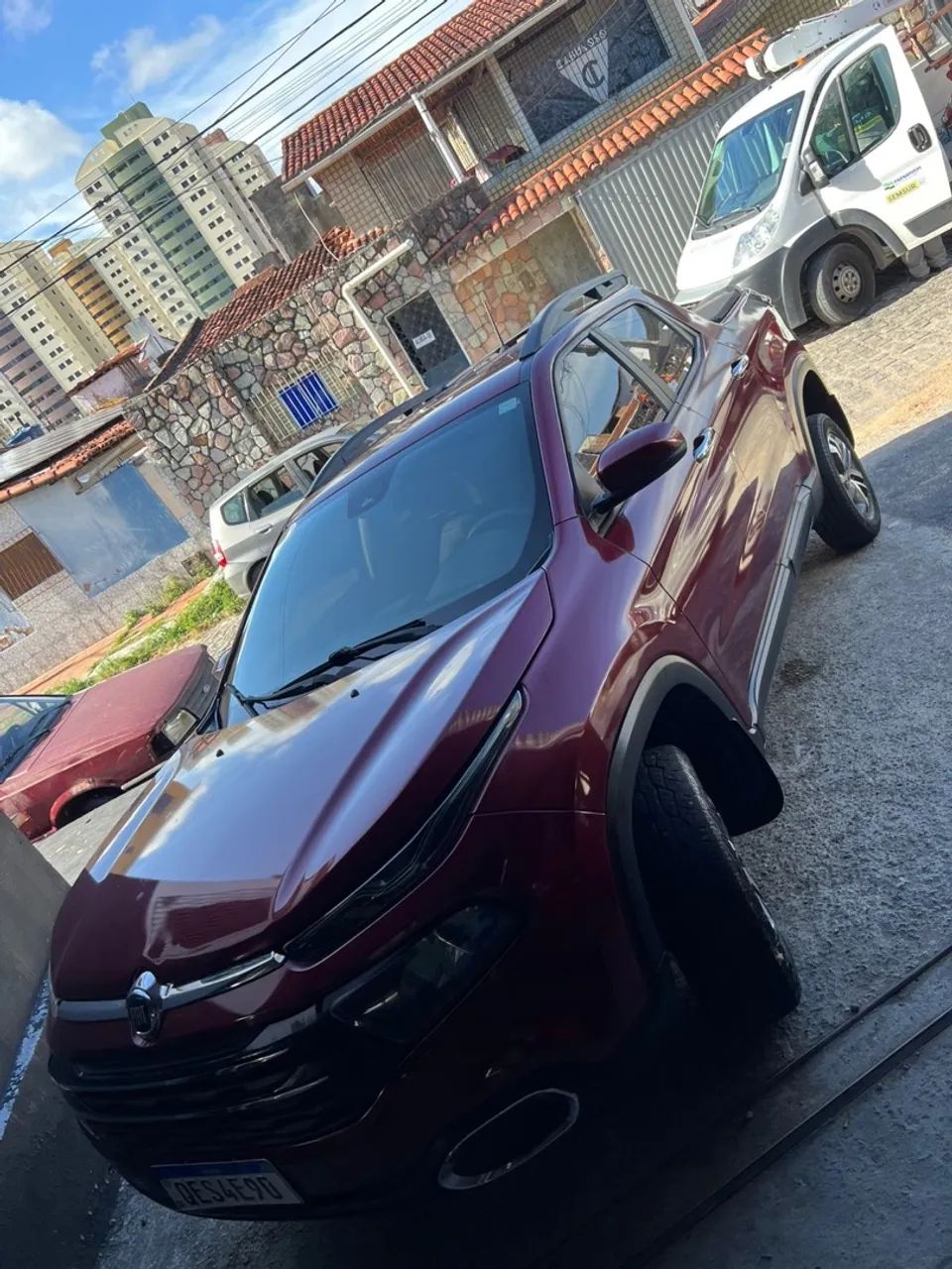 Fiat Toro - Foto 2