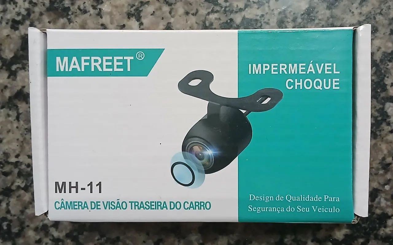 Câmera de ré 
