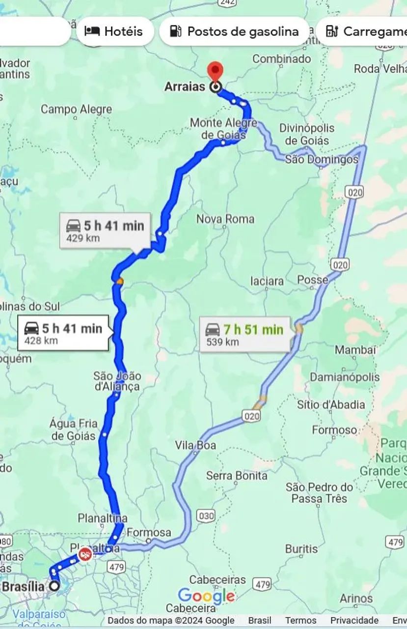 FAZENDA BARREIRO DO ONÇA - TOCANTINS - Foto 2