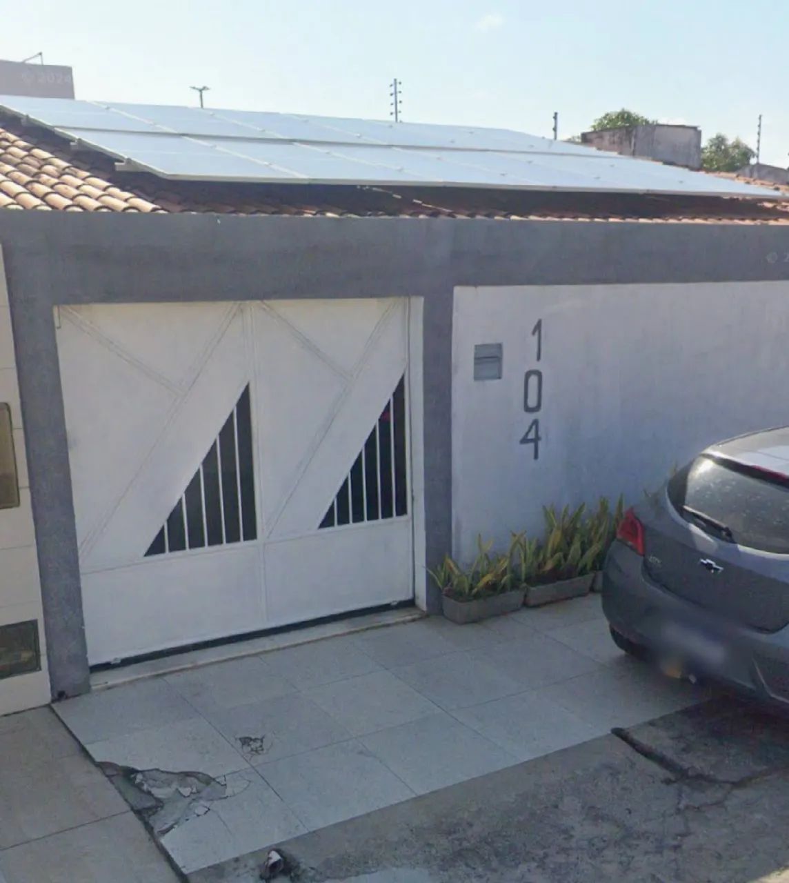 Casa na Aruana