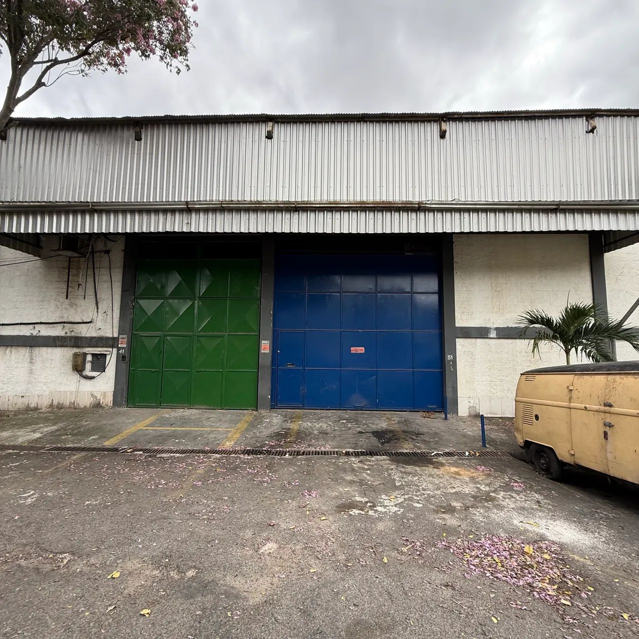 Vendo galpão 2000m2 Inhauma  - Foto 2