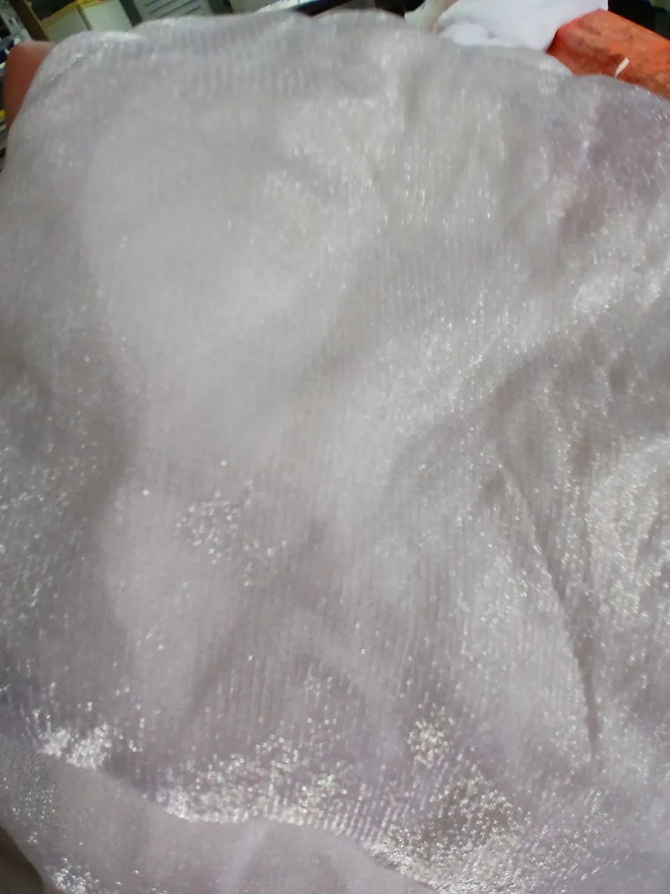 Tecido brilhoso - Foto 5