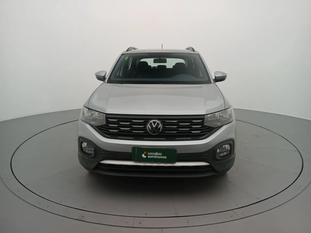 Volkswagen T-Cross Comfortline 1.0 TSI Flex 5P Aut. 2024 - Foto 8