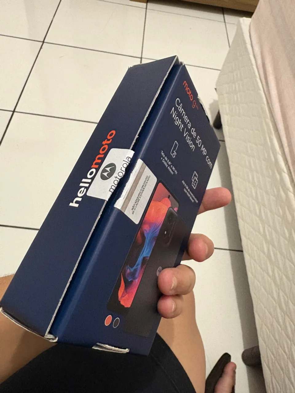 Moto G04s