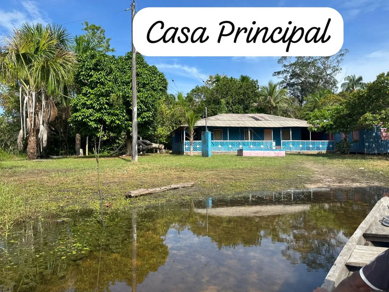 Foto - Manaus - Dom Pedro I