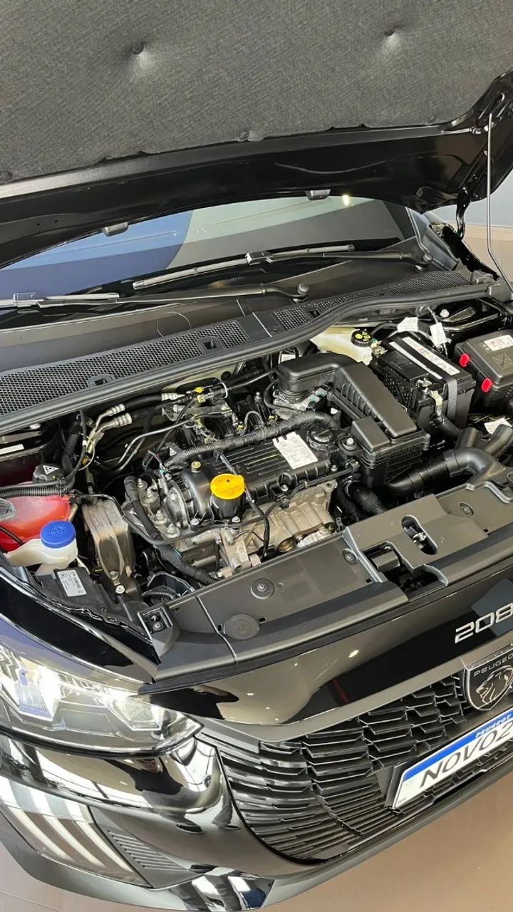 Peugeot 208 Style 1.0 2026 Pronta Entrega - Foto 7