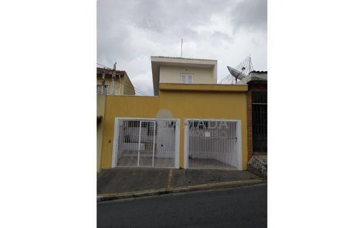 Sobrado com 3 dormitórios para alugar, 167 m² por R$ 3.769,00/mês - Penha de França - São