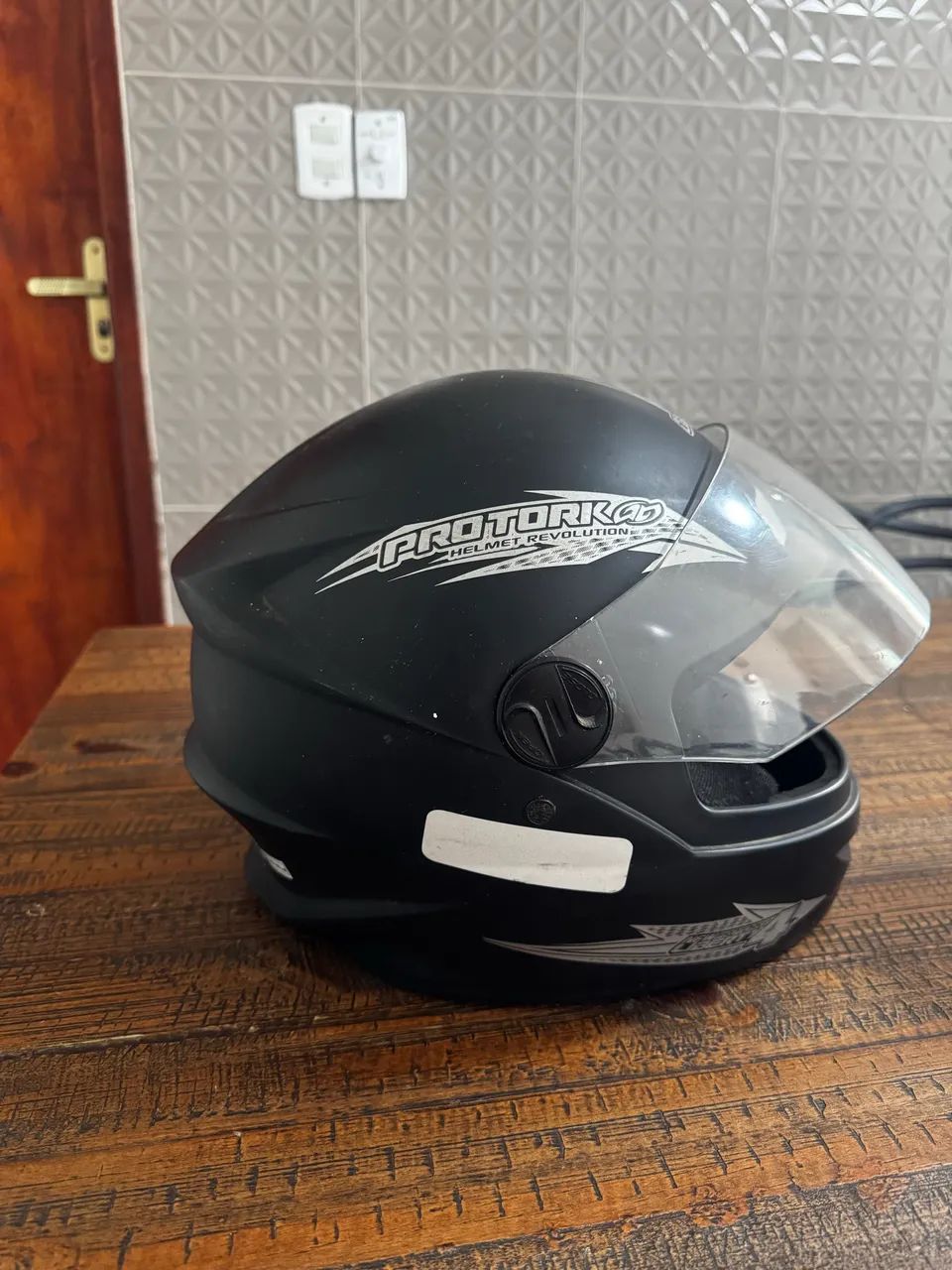 Capacete Protork liberty